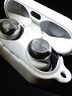 Technics【店鋪?zhàn)匝a(bǔ)】黑膠豆AZ100 真無(wú)線藍(lán)牙降噪耳機(jī)入耳式 松下HIFI 磁流體/空間音頻/自適應(yīng)降噪02 EAH-AZ100（銀色） 曬單實(shí)拍圖