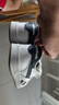 Reebok銳步官方夏男女TECHQUE T經(jīng)典舒適復(fù)古運動休閑小白鞋板鞋 CN3196-藏青色 36.5 曬單實拍圖