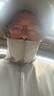 回力防曬衣男夏季超薄連帽皮膚衣防紫外線釣魚(yú)服戶外透氣冰絲外套7003 曬單實(shí)拍圖