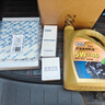 安耐馳 全合成機(jī)油潤(rùn)滑油 5W-40 SN級(jí) 4L  汽車用品 曬單實(shí)拍圖