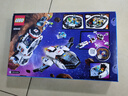 樂高（LEGO）積木拼裝城市系列60446 模塊化銀河宇宙飛船男孩兒童玩具生日禮物 曬單實(shí)拍圖