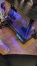 瓦爾基里（VALKYRIE）VK03-M LITE BLACK 黑色 M-ATX 游戲電腦臺式機箱 支持360水冷 曲面玻璃270°海景房 曬單實拍圖