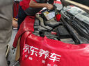 美孚（Mobil）黑金5W-30機油4L+機濾+空調(diào)濾+空氣濾+工時單次大保養(yǎng)12個月有效 曬單實拍圖