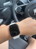 【99成新】Apple/蘋果 Watch Series 10 智能手表GPS款42毫米玫瑰金色鋁金屬表殼淡桃粉色運(yùn)動(dòng)型表帶S/M MX1R3CH/B  曬單實(shí)拍圖