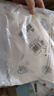 童泰新生兒半背衣嬰兒衣服純棉四季0-3月寶寶上衣滿月服2件裝 藍(lán)色 52 曬單實(shí)拍圖