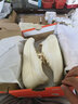 耐克勾勾實(shí)用護腕(1對)秋季新款柔軟官方NIKE CLASSIC II5301 101白/黑 均碼 曬單實(shí)拍圖