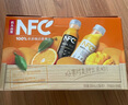農(nóng)夫山泉NFC果汁飲料100%NFC芒果混合汁300ml*10瓶 禮盒 曬單實(shí)拍圖