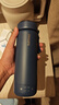 飛利浦（PHILIPS）燒水杯保溫杯加熱水杯壺迷你便攜式旅行出差恒溫杯男女士商務(wù)禮品 曬單實拍圖