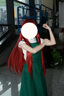 尚翰火伙影忍者cos服全套玖辛奈cos忍者漩渦cosplay二次元動漫周邊 鳴人媽媽C服 S 曬單實(shí)拍圖
