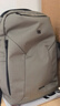 KOLON SPORT可隆通勤商務(wù)雙肩背包 防潑水耐磨多功能21L大容量-卡其 曬單實(shí)拍圖