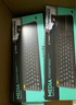 羅技（Logitech）K400Plus無線鍵盤觸控 安卓智能電視電腦筆記本辦公鍵盤  帶無線2.4G接收器 黑色 曬單實拍圖