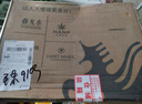 雅戈?duì)枺╕OUNGOR）短袖襯衫男白色緞紋DP免燙襯衫棉彈面料抗皺易打理新品 VSDD170015BJY白色 41 曬單實(shí)拍圖