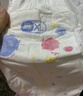 好奇（Huggies）鉑金裝紙尿褲S96片(4-8kg)新生兒小號嬰兒尿不濕小桃褲裸感超薄 曬單實拍圖