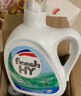 威露士清可新洗衣液松木香12斤全瓶組合裝（3L+1L*3）除菌除螨持久留香 曬單實拍圖