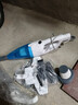 韓夫人（HanFuRen）吸塵器LF-07A家用 手持便攜式推桿吸塵機 小型家用吸塵器 藍標配+九件套 曬單實(shí)拍圖