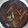 龜真壽 六合一龜糧 300g  烏龜飼料巴西龜蝦干面包蟲魚干六拼草龜海鮮糧 曬單實(shí)拍圖