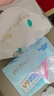 babycare面膜柔巾嬰兒干濕兩用一次性洗臉巾小熊巾加厚綿柔巾 80抽*36包 曬單實(shí)拍圖