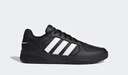 阿迪達斯 （adidas）Superstar2貝殼頭運動(dòng)青少年板鞋金晨同款JH9977黑色36碼 曬單實(shí)拍圖