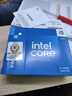 英特爾（Intel）i5-14600K 酷睿14代 14核20線(xiàn)程 五年質(zhì)保 臺(tái)式機(jī)盒裝CPU 游戲辦公 兼容B760主板 曬單實(shí)拍圖