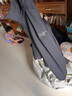 ARC'TERYX始祖鳥 KYANITE LIGHTWEIGHT JACKET 舒適 男子 抓絨衫 BLACK/黑色 XL 曬單實拍圖