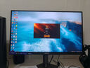AOC 愛(ài)攻27英寸4K 240Hz雙模FHD 480Hz原裝模組 DP2.1 HDR400 1ms 硬件低藍光 游戲電競顯示器AG276UZ 曬單實(shí)拍圖