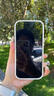 橘左【相機ai按鍵全包】適用蘋(píng)果17pro手機殼女生款iPhone17promax液態(tài)硅膠高顏值可愛(ài)帶拍照鍵鏡頭膜 摩托小狗-古董白 iPhone17pro 曬單實(shí)拍圖