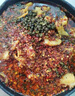 【四川青花椒?！刻芈榍嗦榻妨＜矣谜{(diào)料特級(jí)特香藤椒散裝食用新貨 青花椒100g 曬單實(shí)拍圖