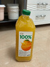 匯源 100%橙混合果汁2000ml*1瓶嘗鮮裝大桶裝2L實惠節(jié)日飲料酸甜橙 曬單實拍圖