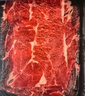 果勛安格斯M3牛肉片 凈重2.5斤 原切肥牛卷肥牛片雪花牛肉火鍋烤肉 曬單實拍圖