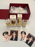 嬌蘭（Guerlain）宋威龍同款禮盒鳳鳴朝陽殼+唇膏03+粉底液透亮0C 曬單實拍圖