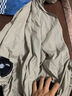 耐典降溫空調(diào)服男款帶風(fēng)扇的衣服男女夏季戶外工地工作服防曬釣魚服 曬單實(shí)拍圖