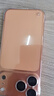 圖摩斯蘋(píng)果17promax手機殼 iphone17promax無(wú)邊框保護套透明半包air防摔裸感時(shí)尚個(gè)性簡(jiǎn)約散熱硬殼 【全透明】自帶鏡頭膜 iPhone 17 Pro Max 曬單實(shí)拍圖