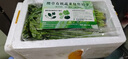 有機菠菜新鮮采摘可追溯幼兒輔食優(yōu)選 【有機認證】適合寶寶體質(zhì) 有機菠菜2斤裝 曬單實(shí)拍圖