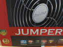 航嘉（Huntkey）JUMPER500S 額定500W 電腦電源(主動(dòng)PFC/雙管正激/寬幅電壓/背部走線/智能溫控) 曬單實(shí)拍圖