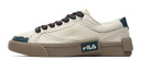 FILA FUSION斐樂潮牌帆布鞋2025春夏男鞋POP時尚休閑鞋低幫板鞋 曬單實拍圖