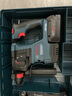 博世（BOSCH）GBH 185-LI 18V鋰電無刷吸塵電錘充電式多功能電鉆沖擊鉆 單電 曬單實拍圖