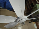 美的（Midea） 小吊扇小型電風扇蚊帳扇家用學(xué)生宿舍風扇床上風扇輕音電風扇吊式小電扇 風扇踏青放價 FC45-EB 機械旗艦款 曬單實拍圖