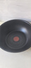 特福（Tefal）鍋具套裝百變鍋鑄鋁紅心可拆卸煎炒鍋六件套黑美人【帶硅膠鏟】 曬單實(shí)拍圖