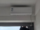 美的（Midea）空調(diào)套餐 酷省電掛機一級能效大出風(fēng)口家用別墅出租房套裝 三居室組合套裝掛機 【3居室大1.5匹】酷省電Q套餐 曬單實拍圖