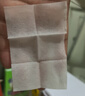 秝客消毒棉片6*9cm75%酒精護理清潔一次性便攜裝眼鏡手機擦拭200片 曬單實(shí)拍圖