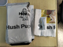 暇步士（Hush Puppies）單肩包真皮男士背包斜挎商務(wù)通勤牛皮小挎包新款男士包生日禮物 【禮盒裝】HA-2171005W-5710 曬單實(shí)拍圖