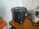 美的（Midea）【國家補貼】電熱水瓶家用5L大容量不銹鋼精準(zhǔn)控溫除氯恒溫電水壺?zé)畨乇厝詣臃羌礋崾斤嬎畽C(jī) 5L 【316L不銹鋼】SP50C505BPro 曬單實拍圖