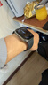 Apple/蘋(píng)果 Watch S11 智能手表GPS款46毫米深空灰色鋁金屬表殼黑色運動(dòng)型表帶S/M MEVN4CH/B 曬單實(shí)拍圖