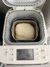松下（Panasonic）全自動(dòng)智能家用面包機(jī) 自動(dòng)撒果料酵母多功能和面冰激凌肉松烤吐司面包機(jī) SD-PM1002 曬單實(shí)拍圖