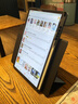 獵殼 適用華為matepad11.5s保護套磁吸pad11.5s英寸柔光板/靈動版全包防彎可拆卸帶筆槽平板電腦保護殼 【曜石黑】雙殼保護-可拆卸k折 曬單實拍圖