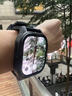 阿爾法戰機2025款SMART WATCH 智能手表5G全網(wǎng)通手環(huán)安卓可插卡藍牙電話(huà)視頻拍照微信支付NFC運動(dòng)健康監測GPS 【黑色】2.13英寸標準版 【10GB+256GB】 曬單實(shí)拍圖