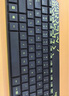 羅技（Logitech）MK240 Nano 鍵鼠套裝 無線鍵鼠套裝 辦公鍵鼠套裝 緊湊型 超長續(xù)航 帶無線2.4G接收器 黑 曬單實(shí)拍圖