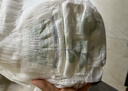 露安適（Lelch）植萃系列尿不濕嬰兒超薄透氣紙尿片干爽透氣拉拉褲 夜用拉拉褲XXL碼36片 曬單實(shí)拍圖