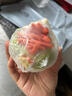 櫻小煮壽桃饅頭老人生日蛋糕中式蛋糕祝壽賀壽禮物花饃膠東特產(chǎn)隆重大氣 壽字 三層福壽安康款（1大16?。?曬單實(shí)拍圖