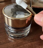雅詩蘭黛（Estee Lauder）白金級蘊能黑鉆光璨眼霜七夕情人節(jié)禮物 15ml禮盒 曬單實拍圖